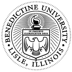 Benedictine University Logo